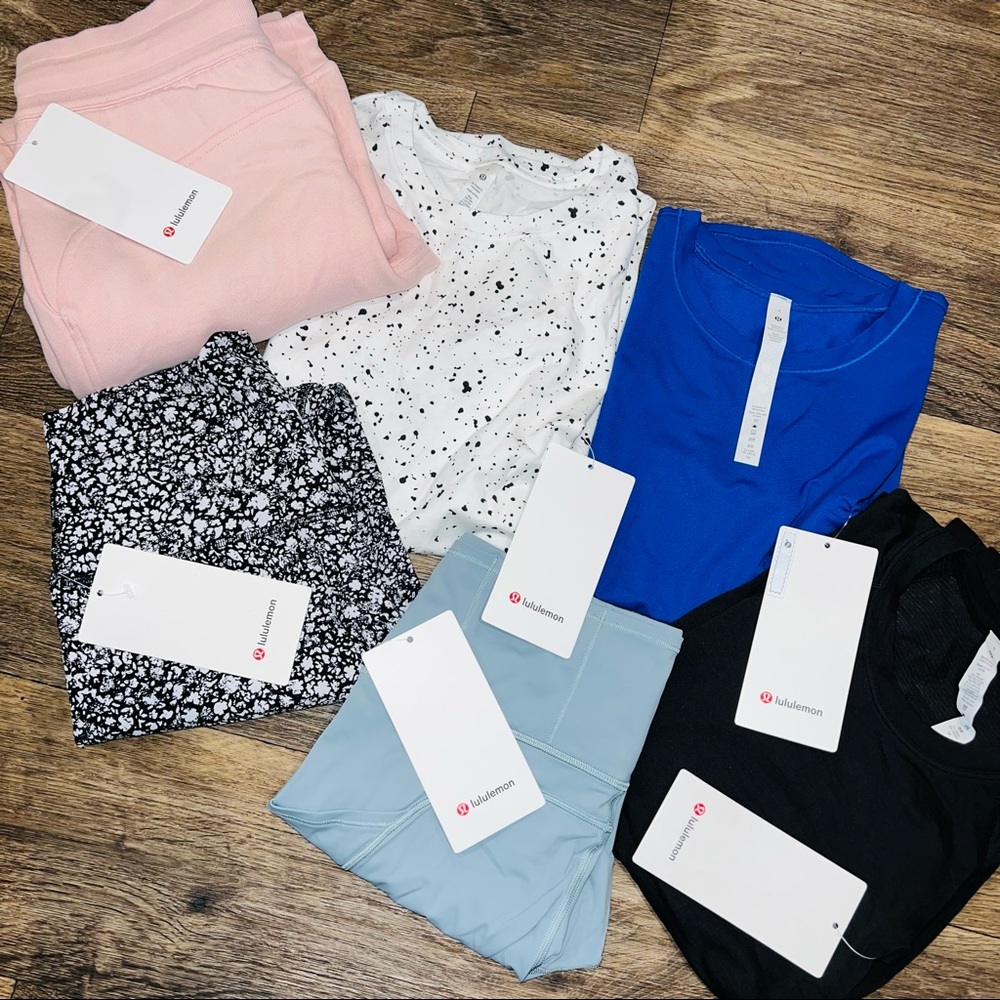 Lulúlemon Bundles